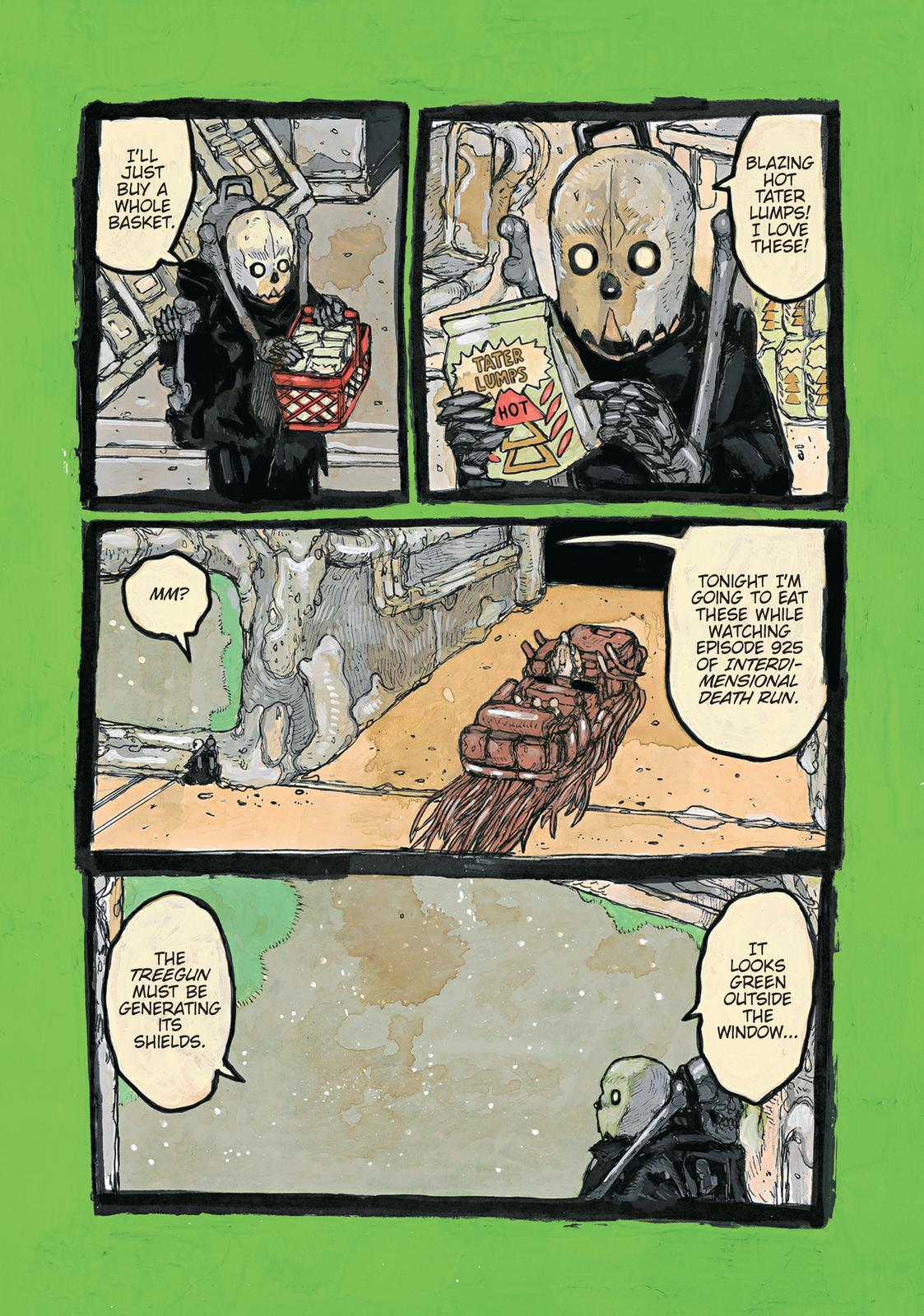 Read Dai Dark Manga Online