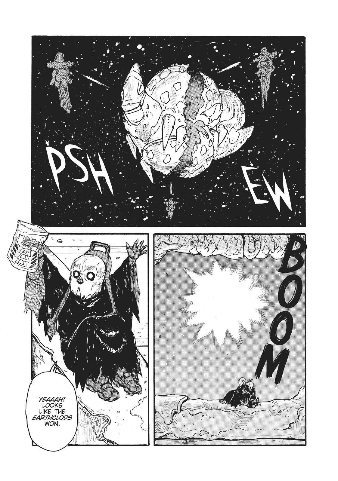 Read Dai Dark Manga Online