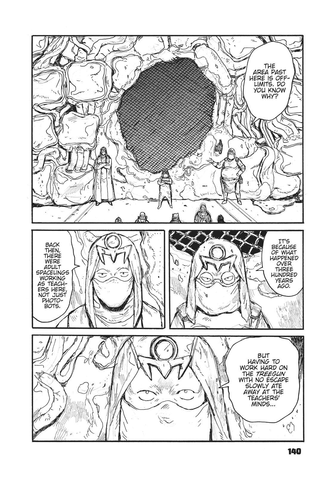 Read Dai Dark Manga Online