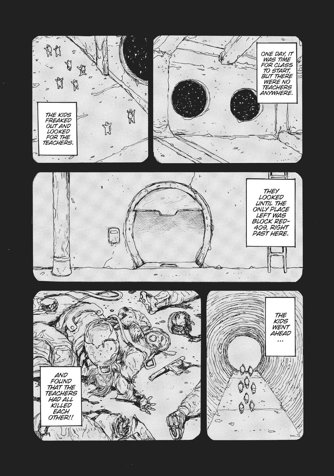 Read Dai Dark Manga Online