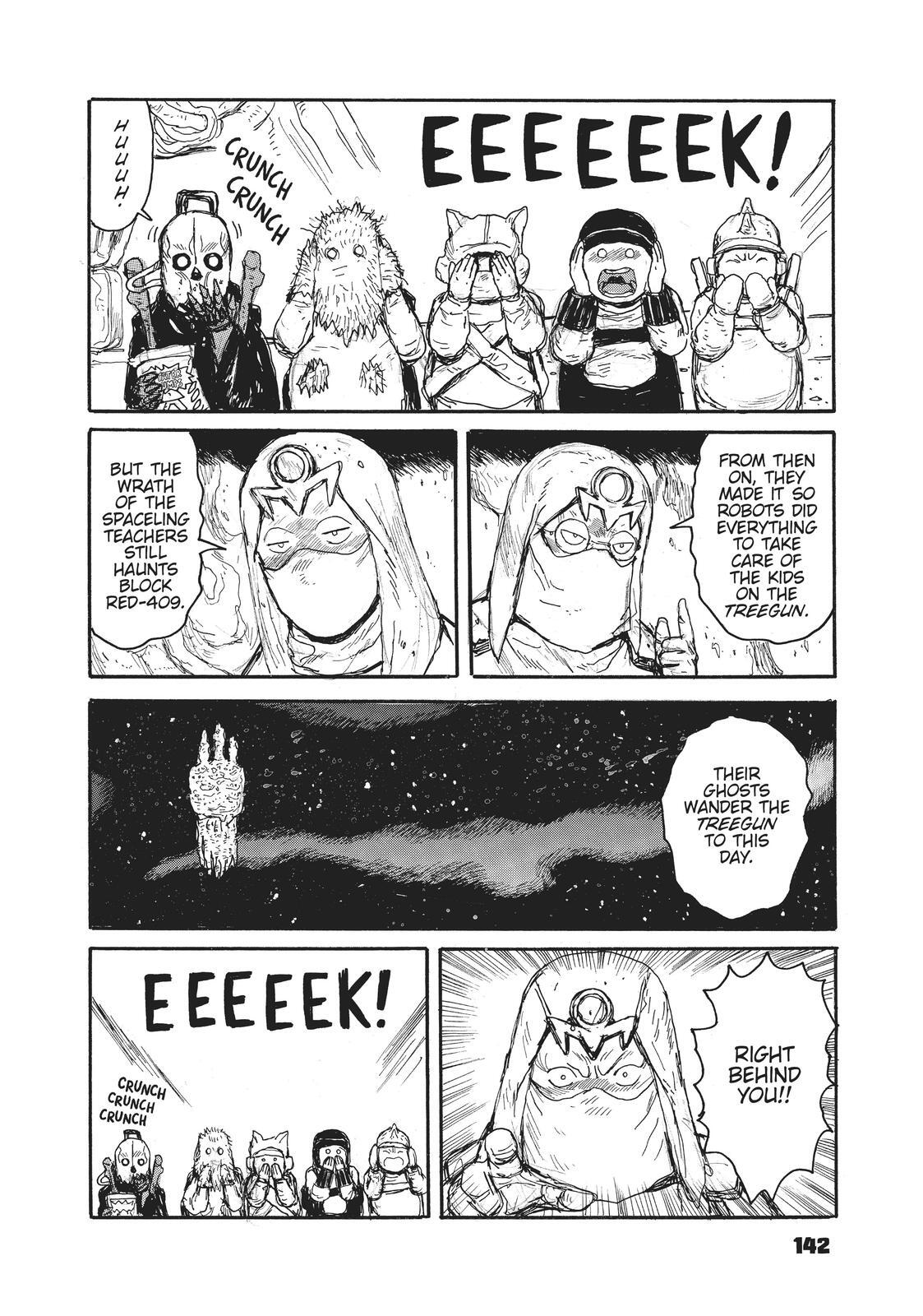 Read Dai Dark Manga Online