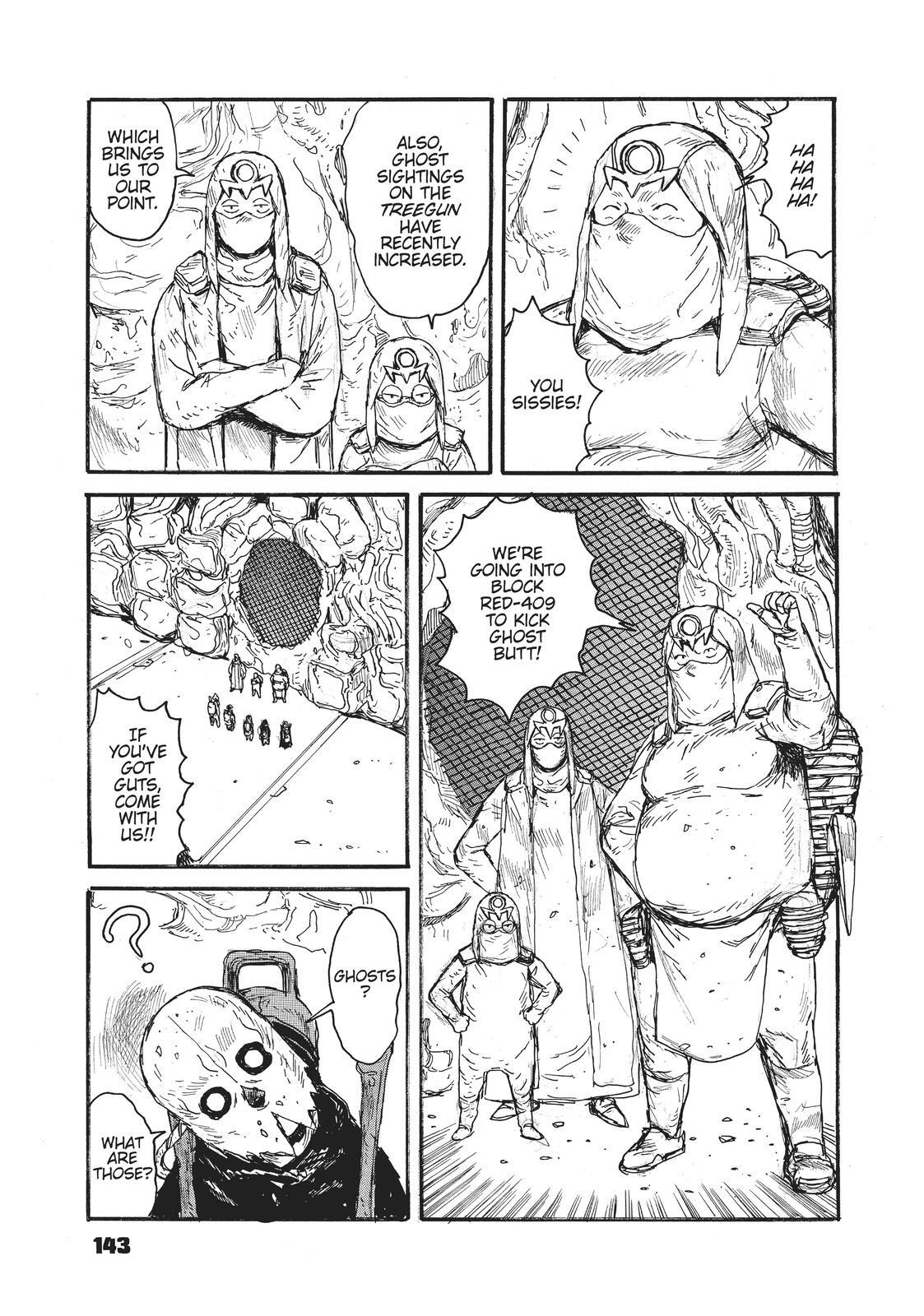 Read Dai Dark Manga Online