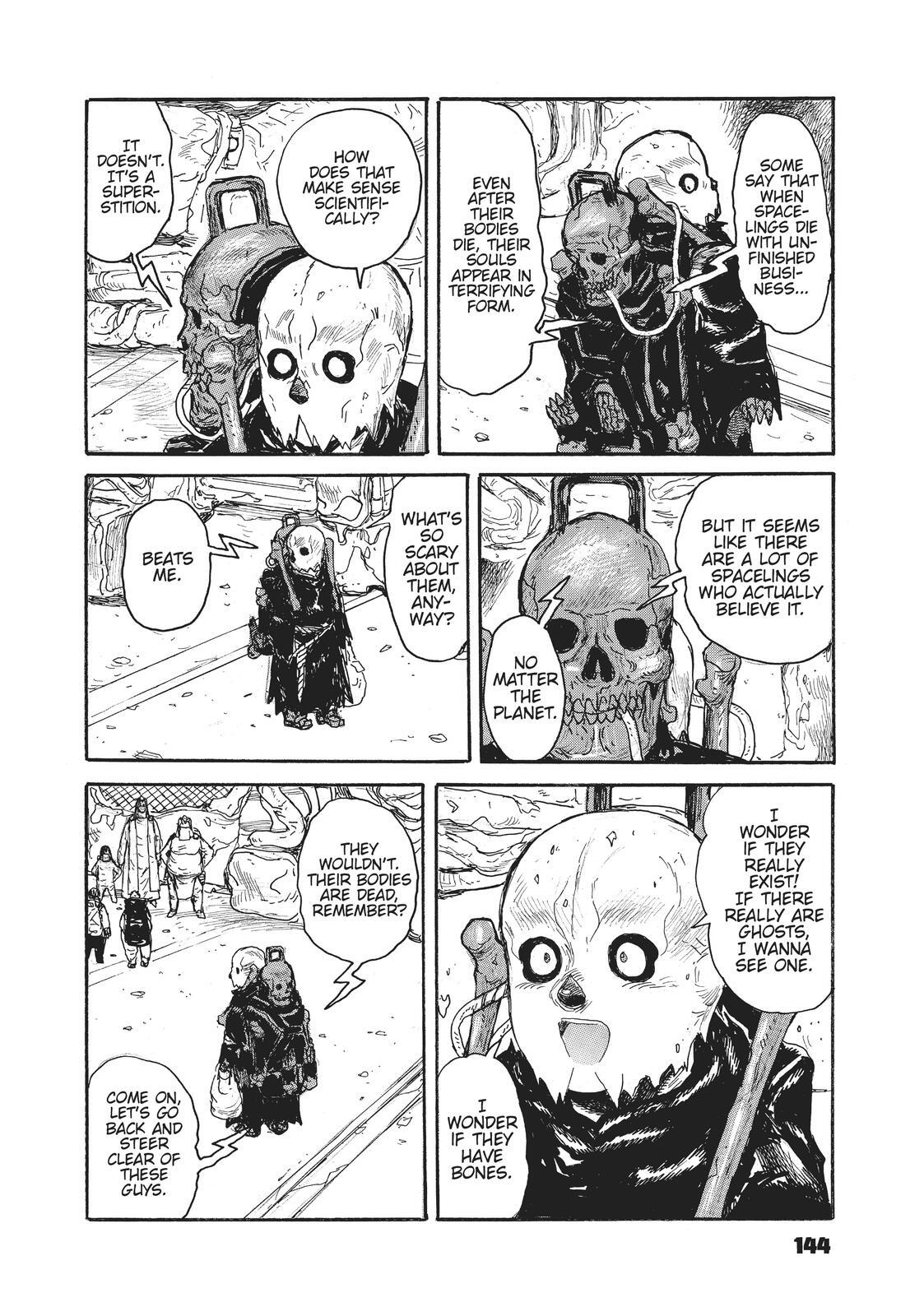 Read Dai Dark Manga Online