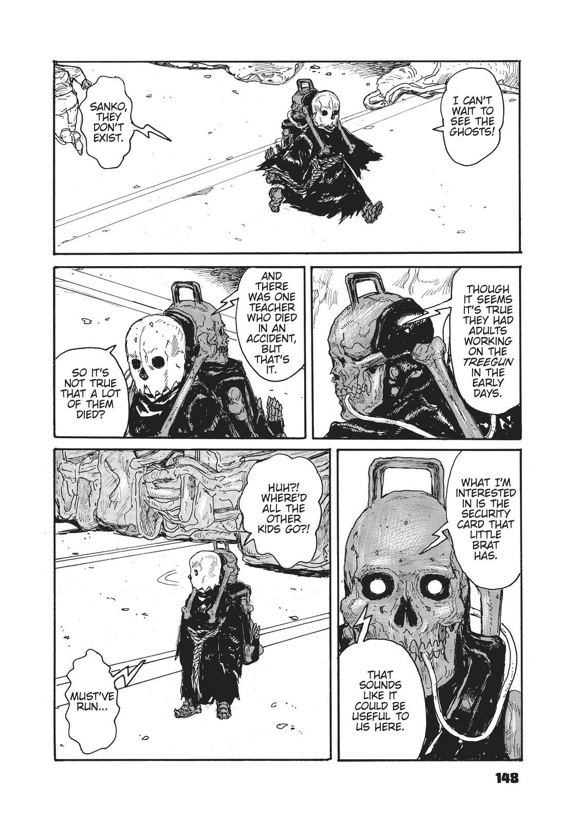 Read Dai Dark Manga Online