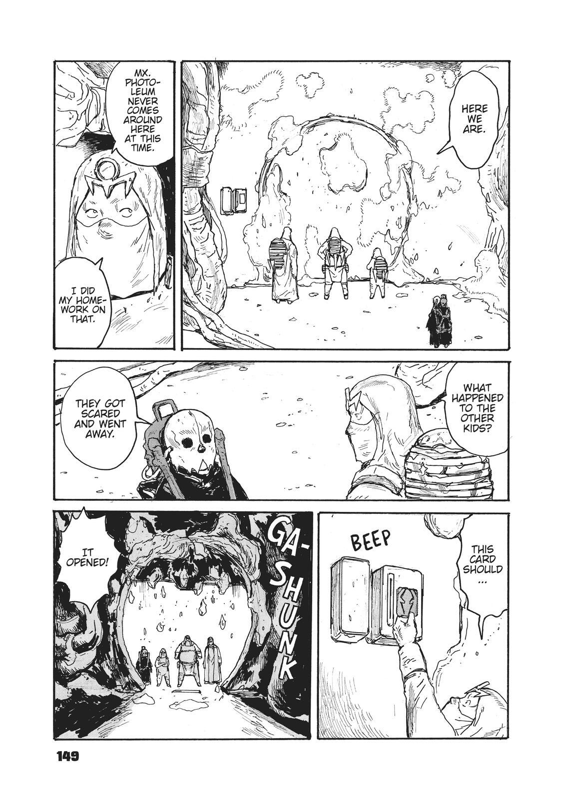 Read Dai Dark Manga Online