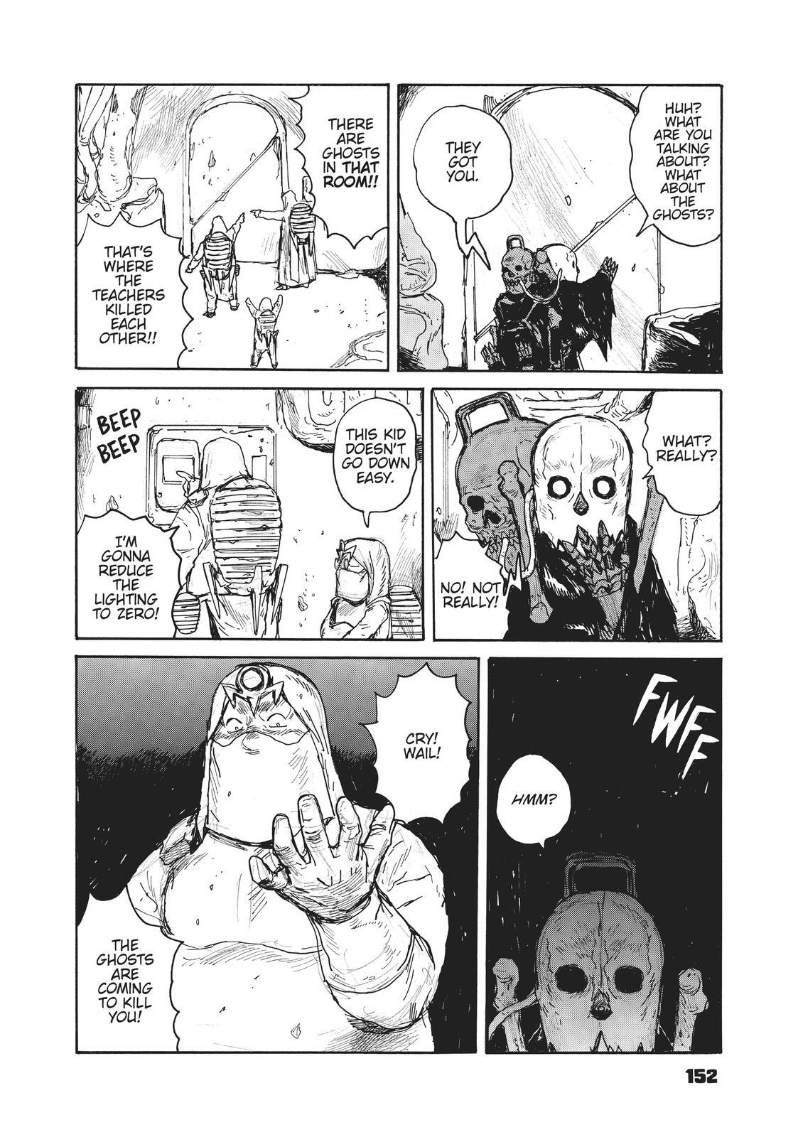 Read Dai Dark Manga Online