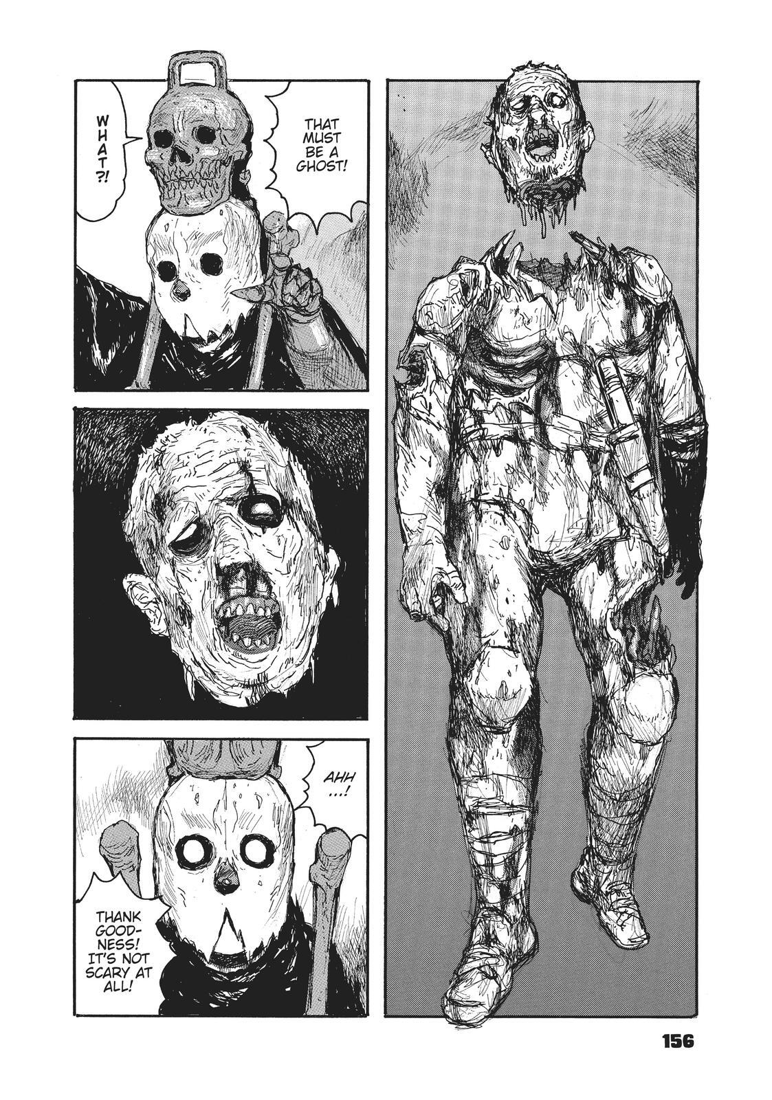 Read Dai Dark Manga Online