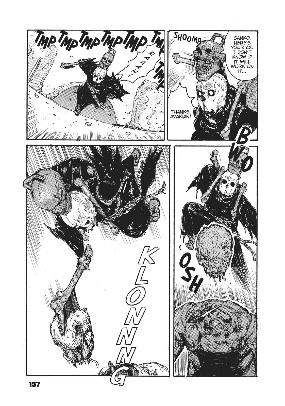 Read Dai Dark Manga Online