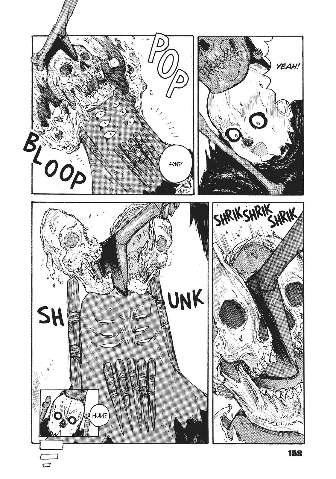 Read Dai Dark Manga Online