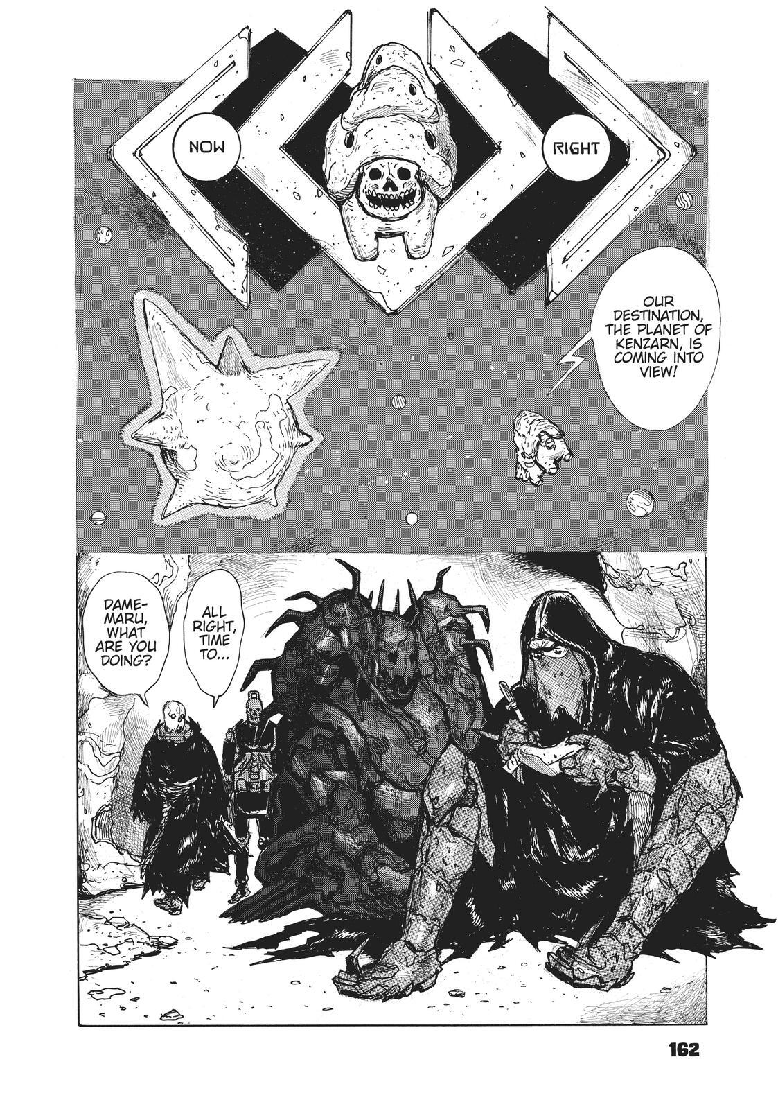 Read Dai Dark Manga Online