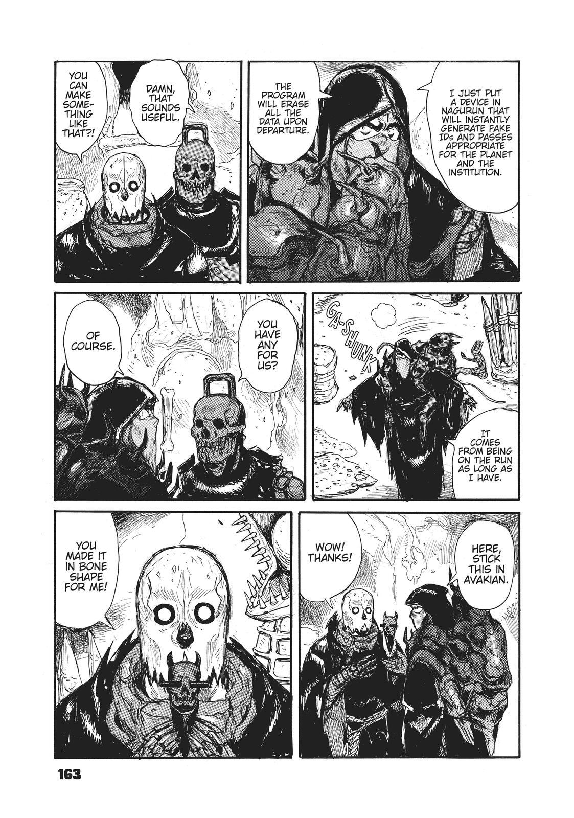 Read Dai Dark Manga Online