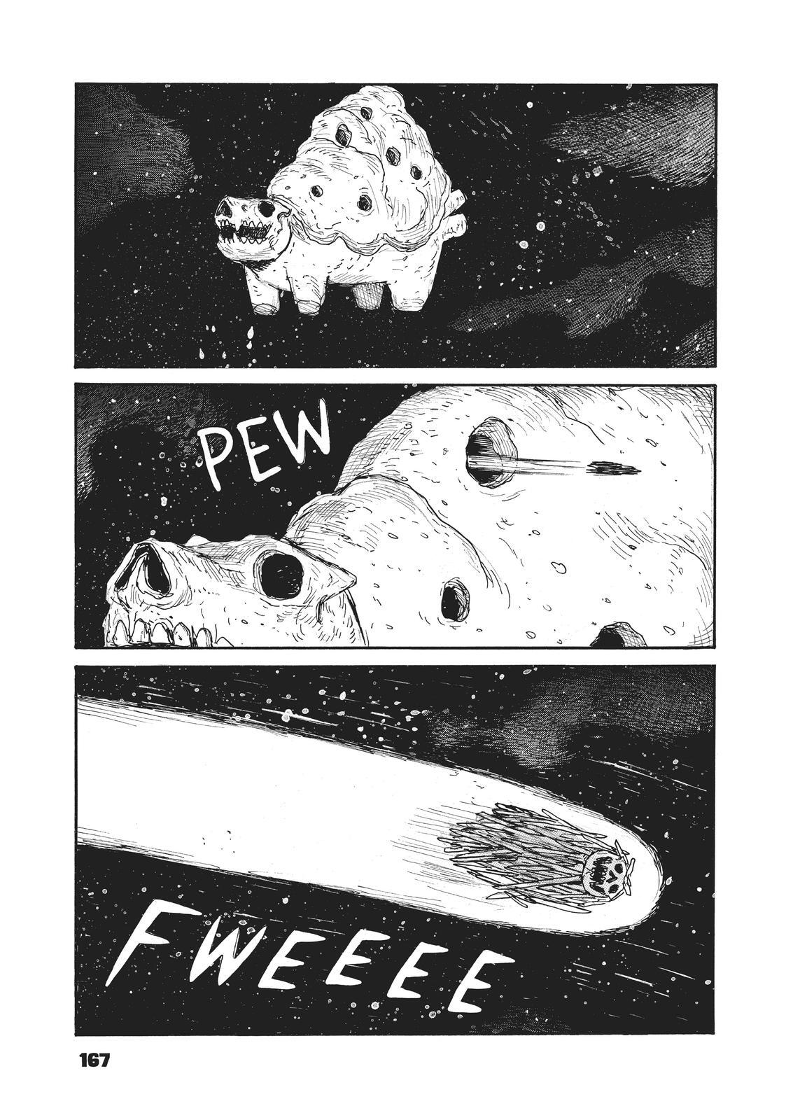 Read Dai Dark Manga Online