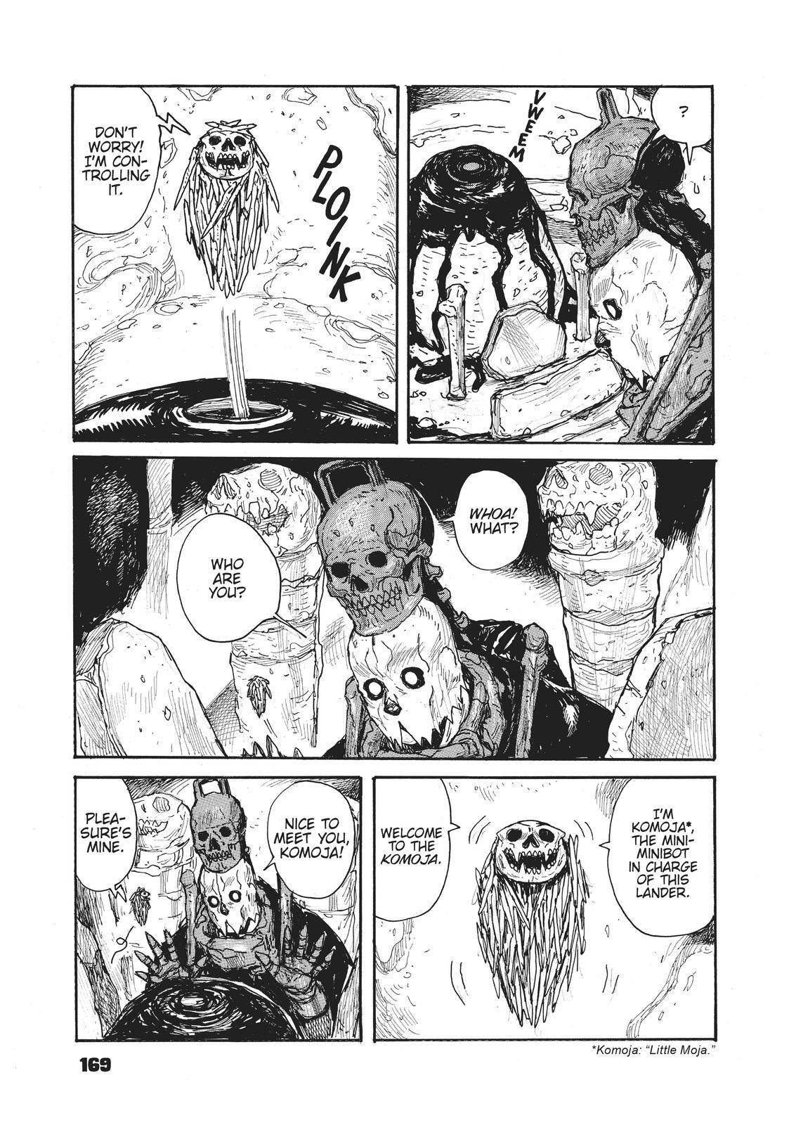Read Dai Dark Manga Online