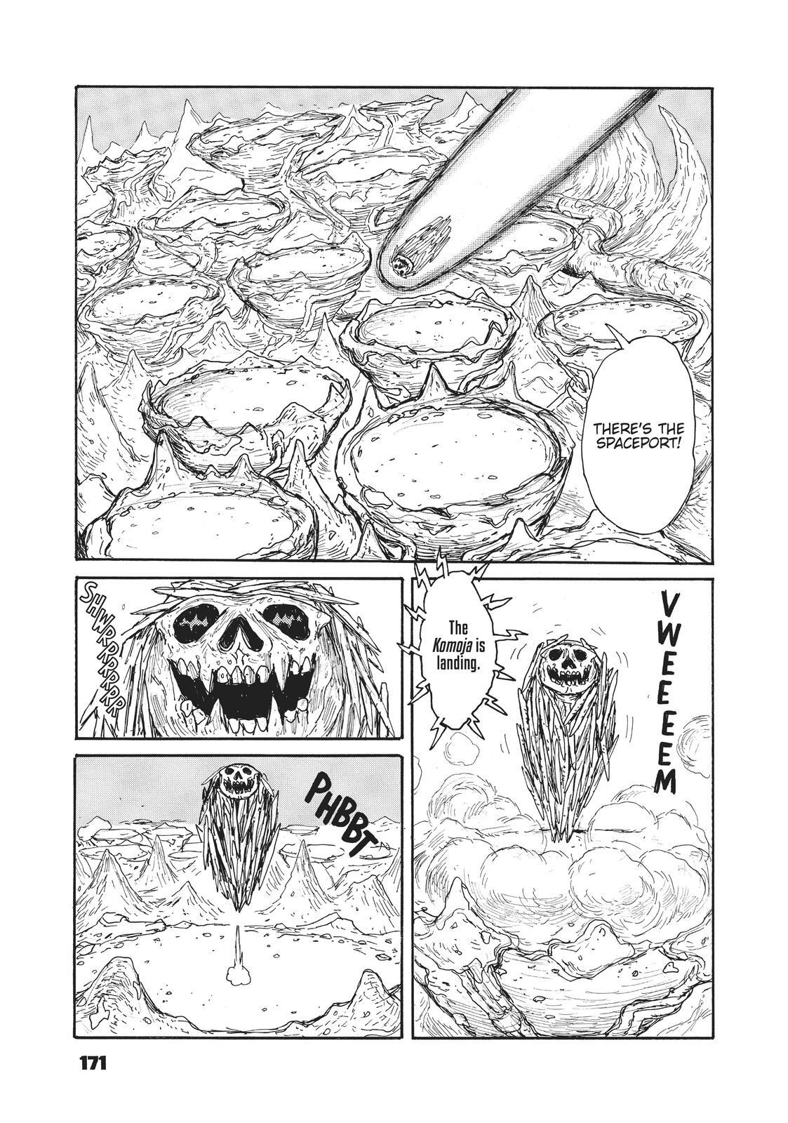 Read Dai Dark Manga Online