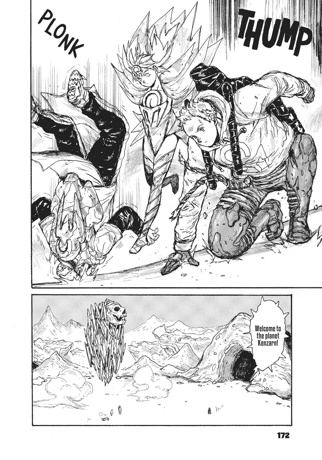 Read Dai Dark Manga Online