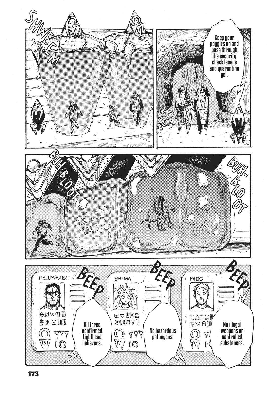 Read Dai Dark Manga Online
