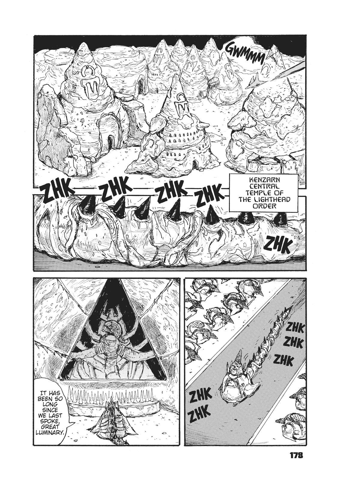Read Dai Dark Manga Online