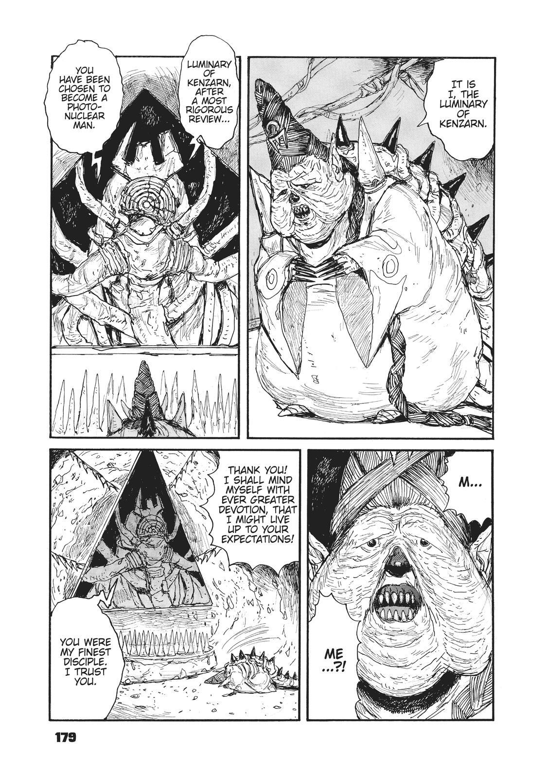 Read Dai Dark Manga Online