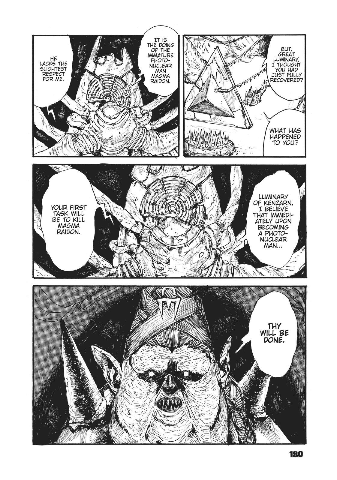 Read Dai Dark Manga Online