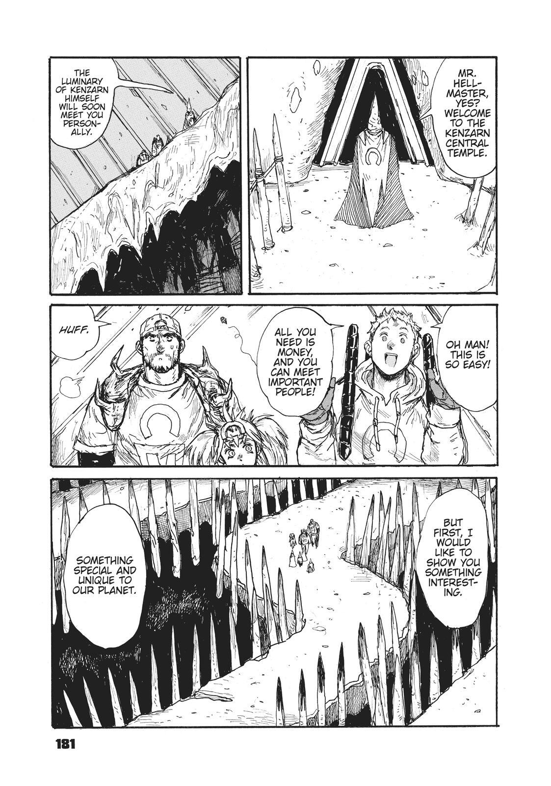 Read Dai Dark Manga Online