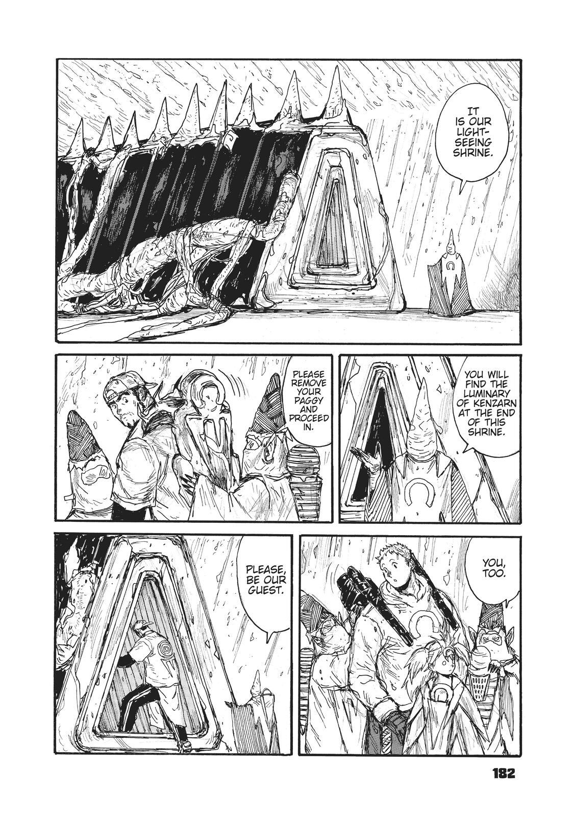 Read Dai Dark Manga Online
