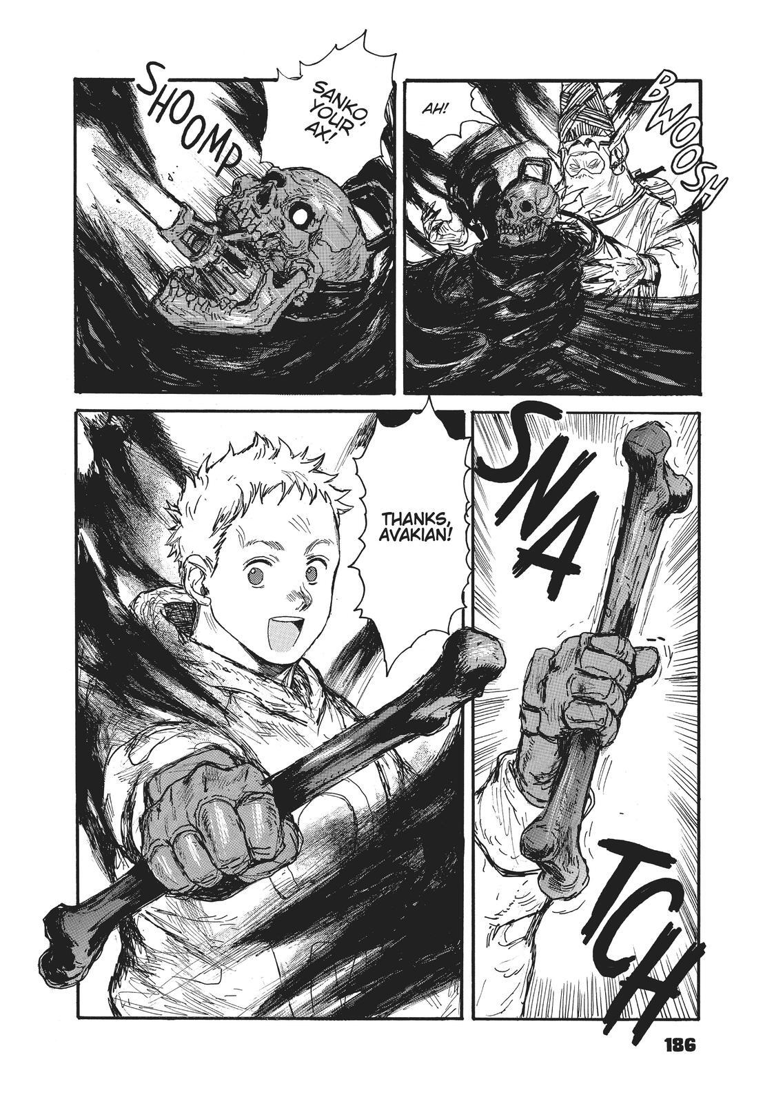 Read Dai Dark Manga Online