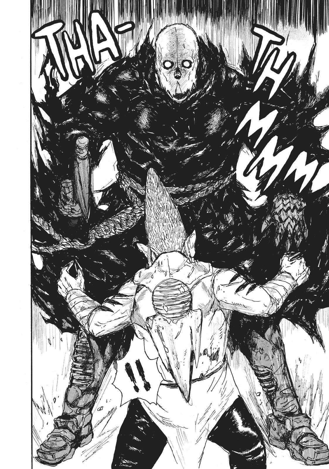 Read Dai Dark Manga Online