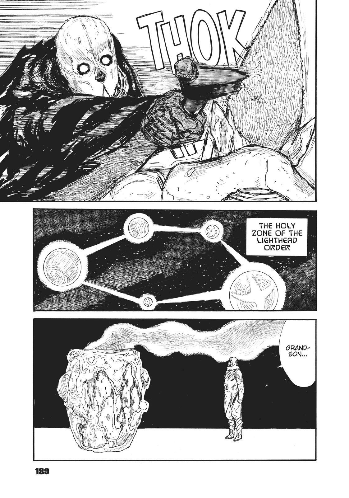 Read Dai Dark Manga Online