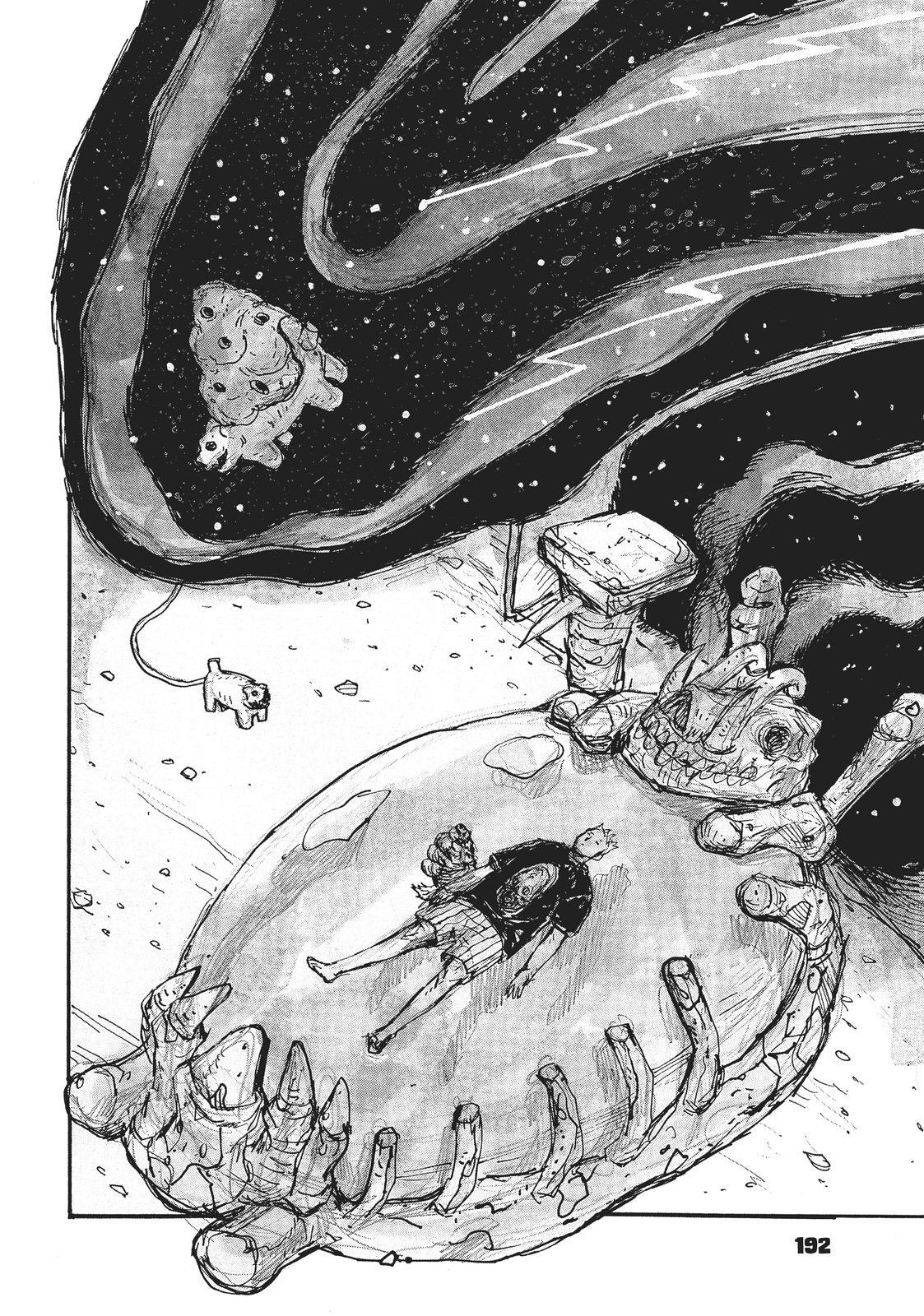 Read Dai Dark Manga Online