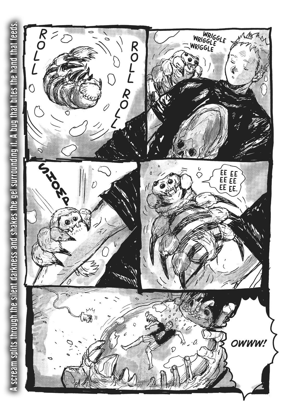 Read Dai Dark Manga Online