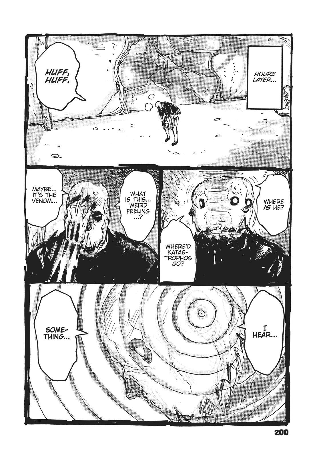 Read Dai Dark Manga Online