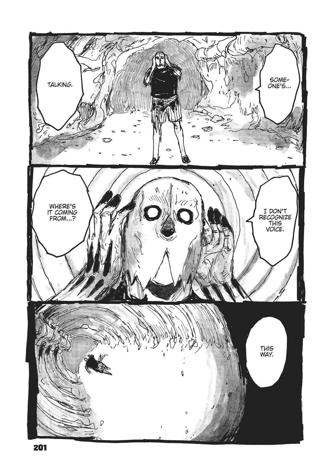 Read Dai Dark Manga Online
