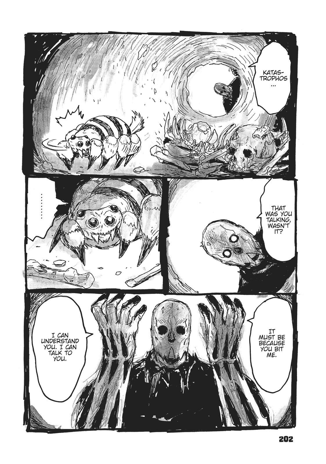 Read Dai Dark Manga Online