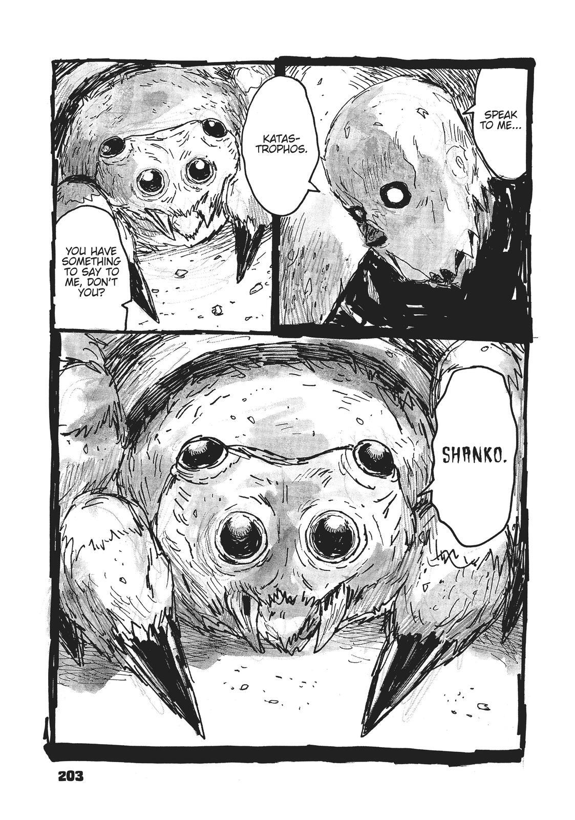 Read Dai Dark Manga Online