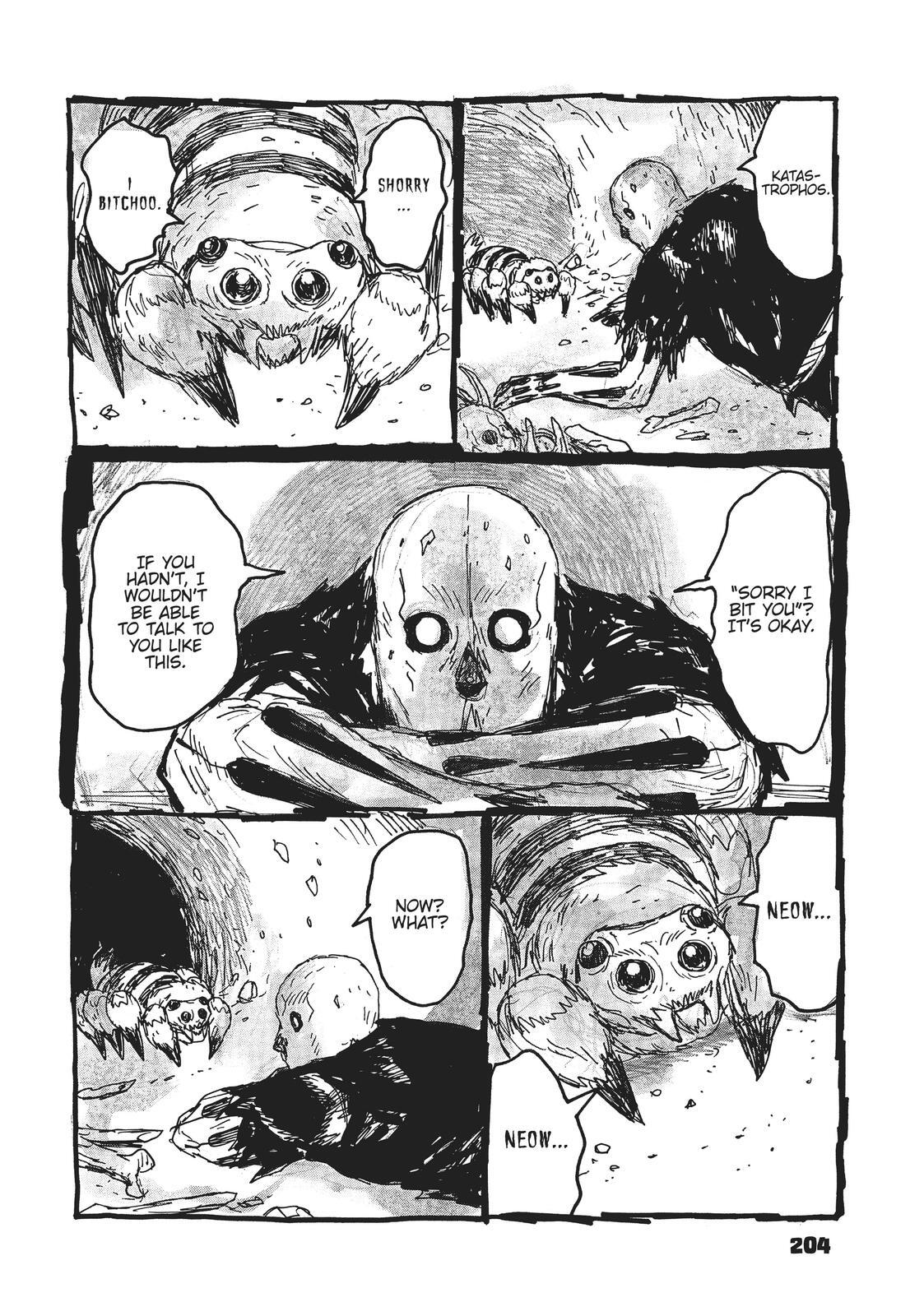 Read Dai Dark Manga Online