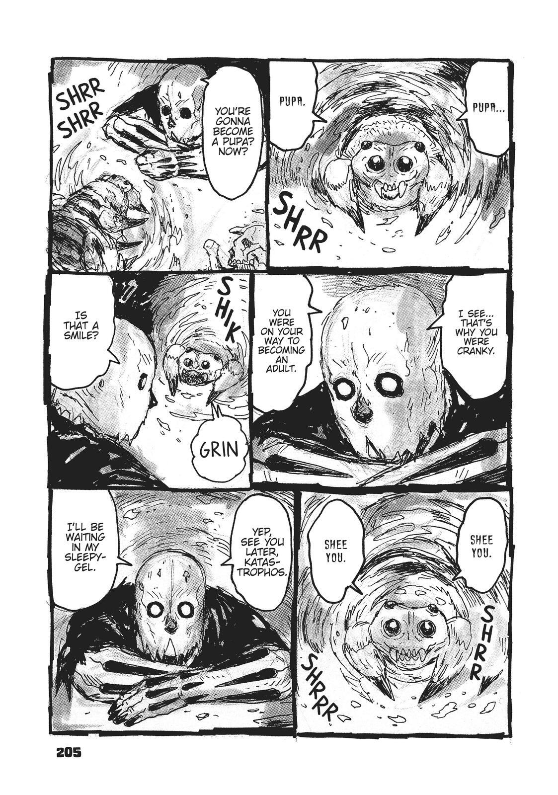 Read Dai Dark Manga Online