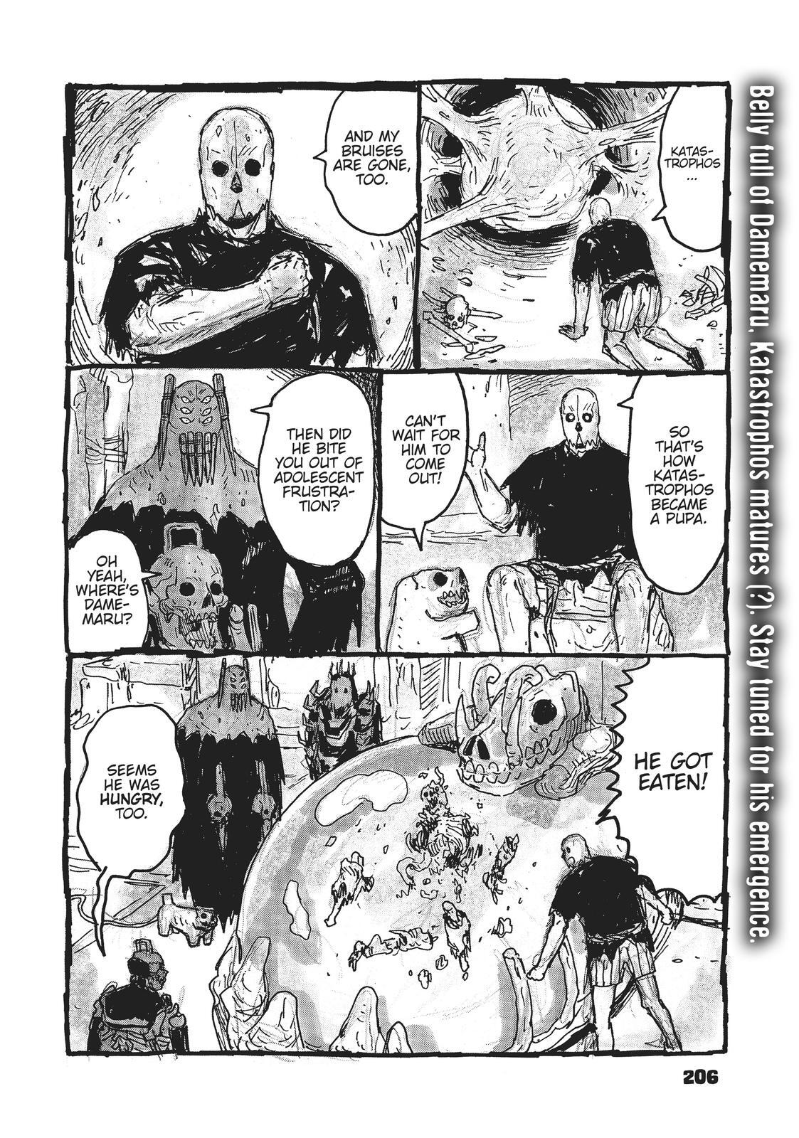 Read Dai Dark Manga Online