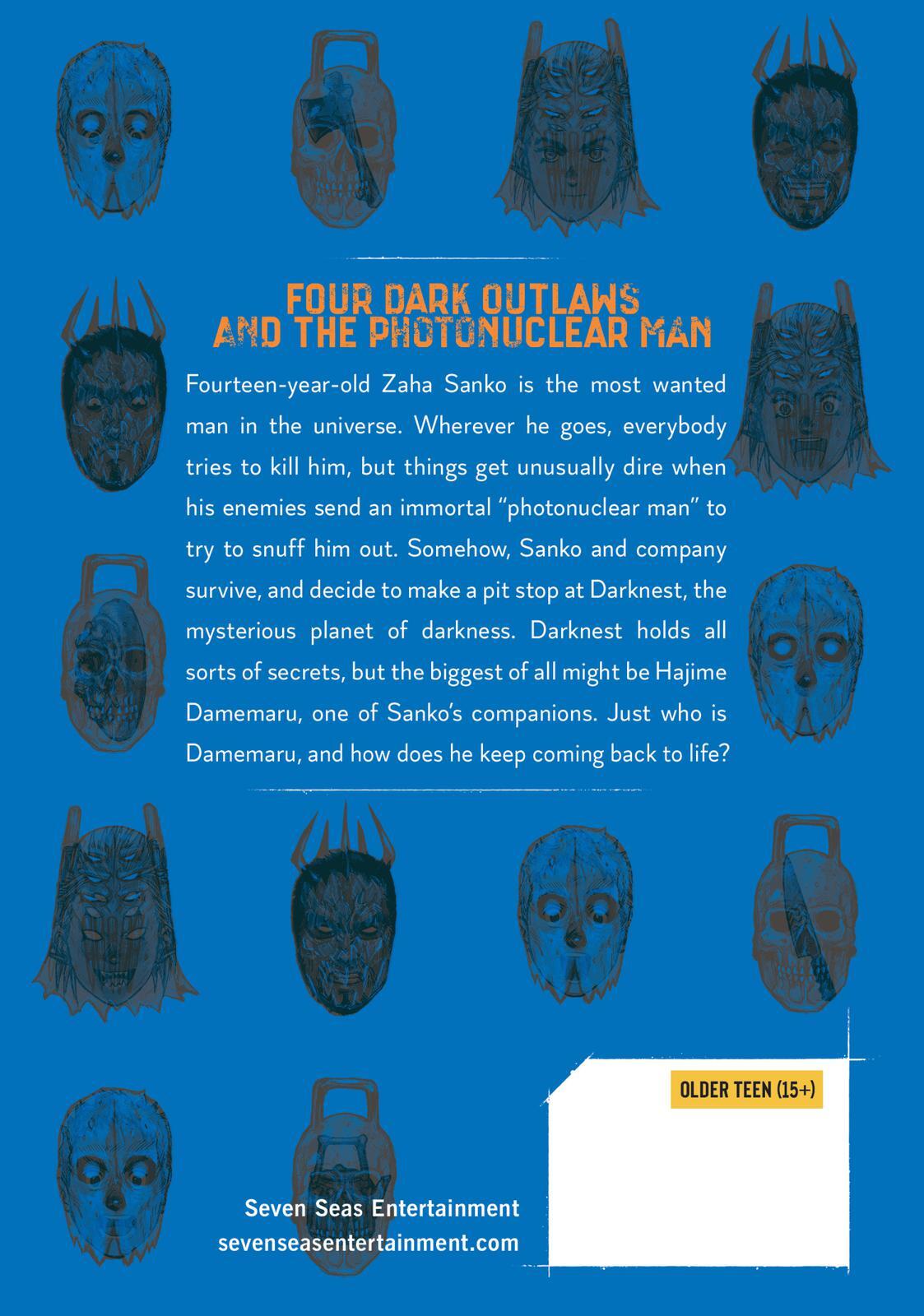 Read Dai Dark Manga Online