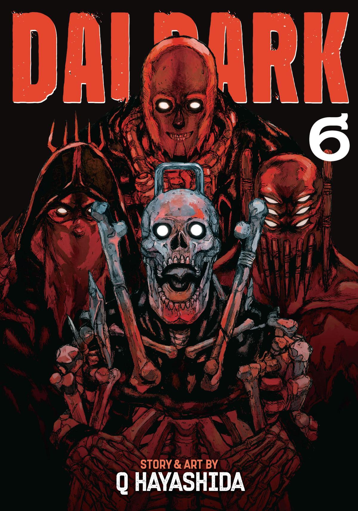 Read Dai Dark Manga Online