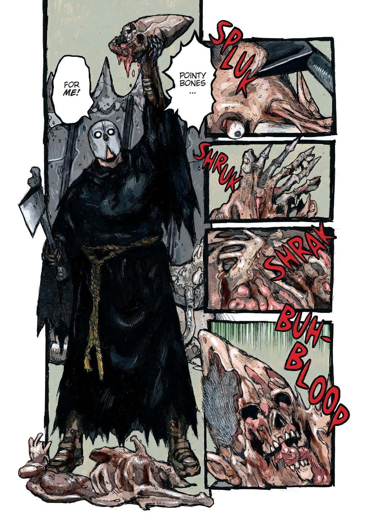 Read Dai Dark Manga Online