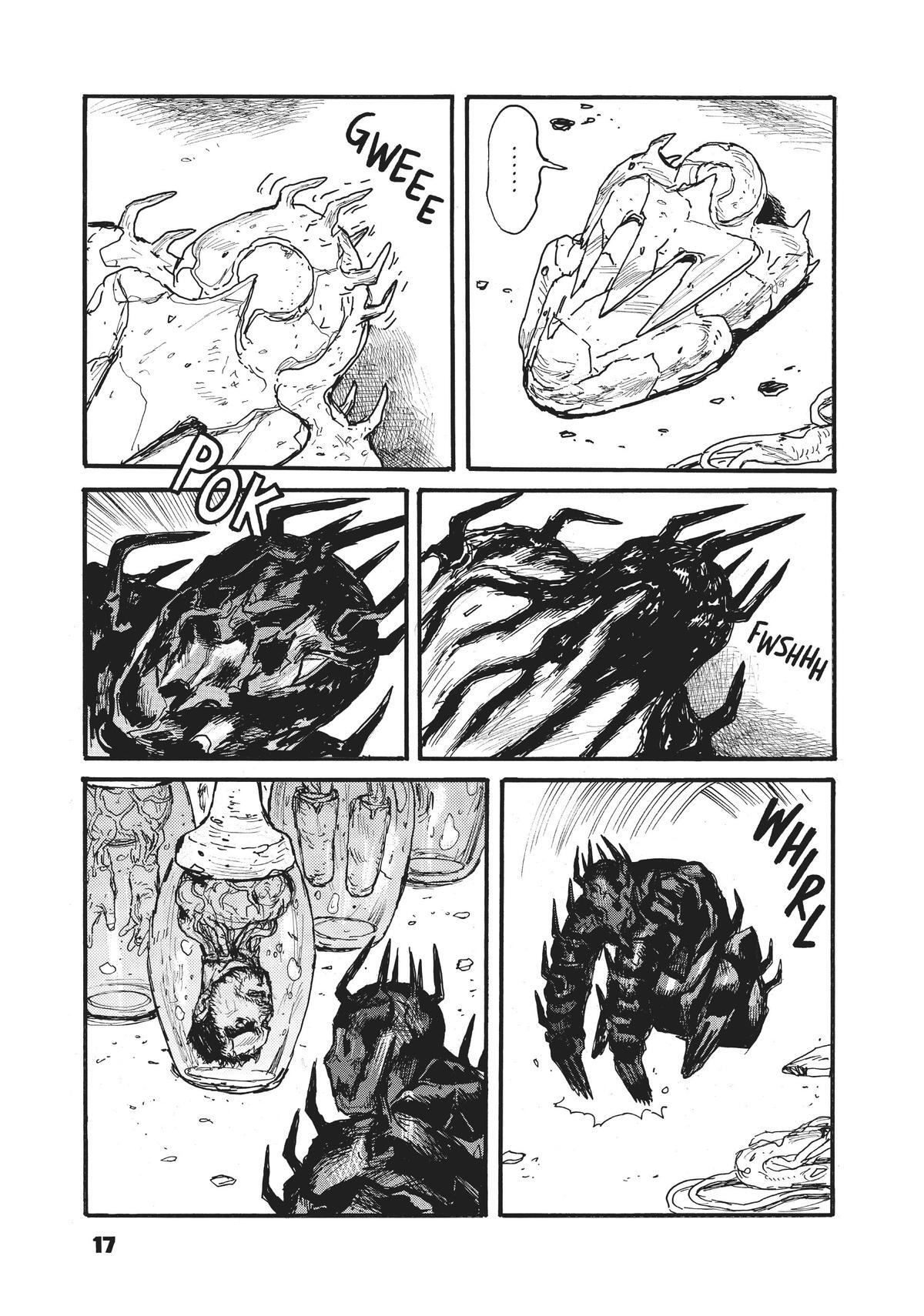Read Dai Dark Manga Online