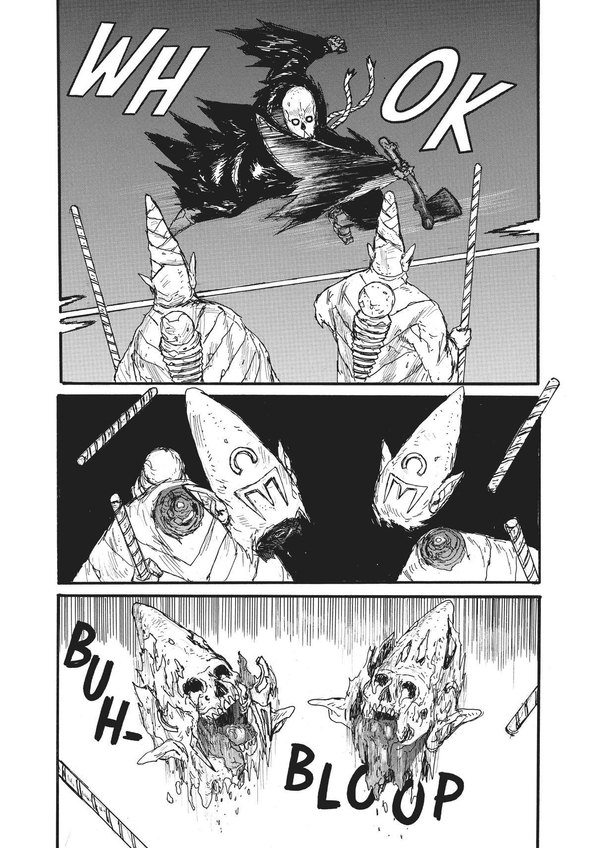 Read Dai Dark Manga Online