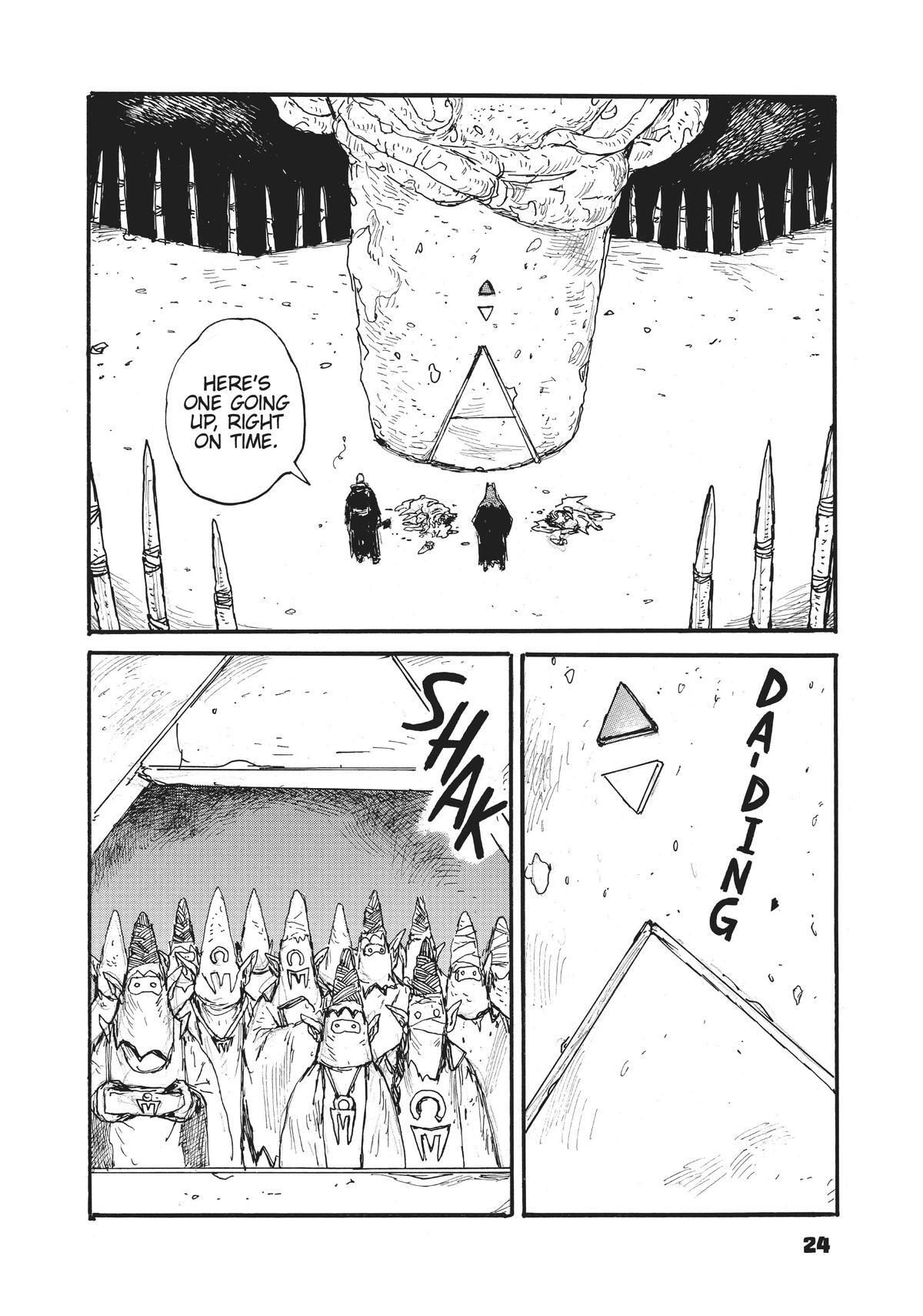 Read Dai Dark Manga Online