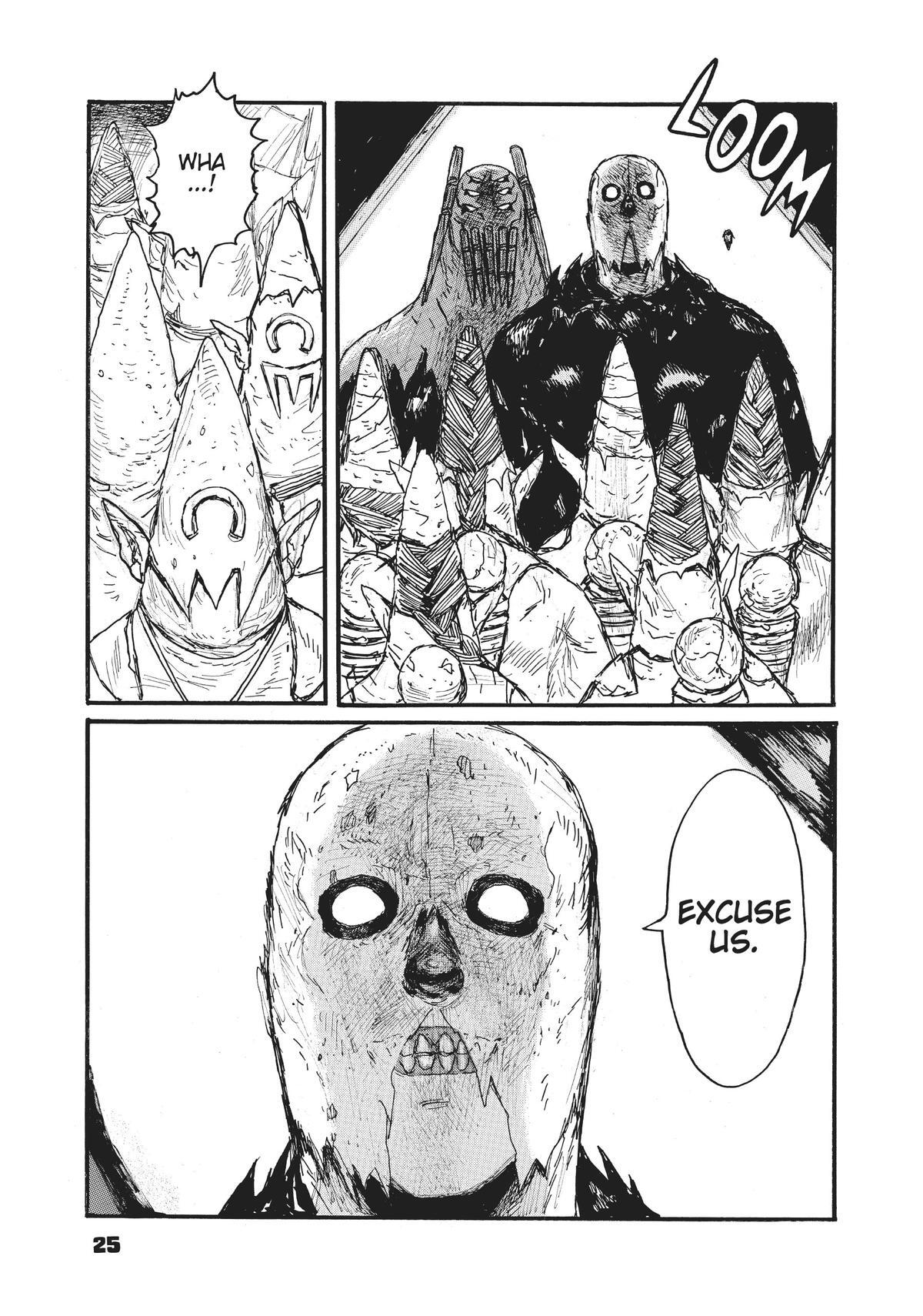 Read Dai Dark Manga Online