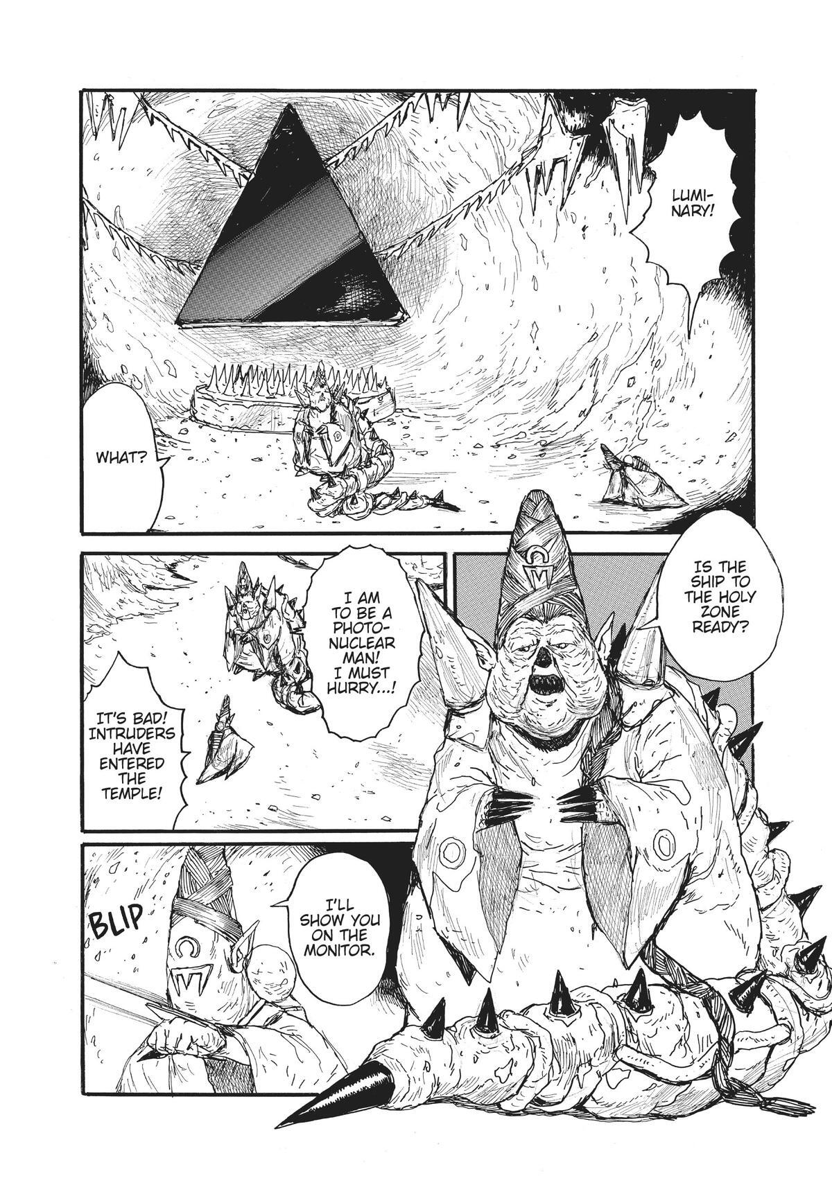 Read Dai Dark Manga Online