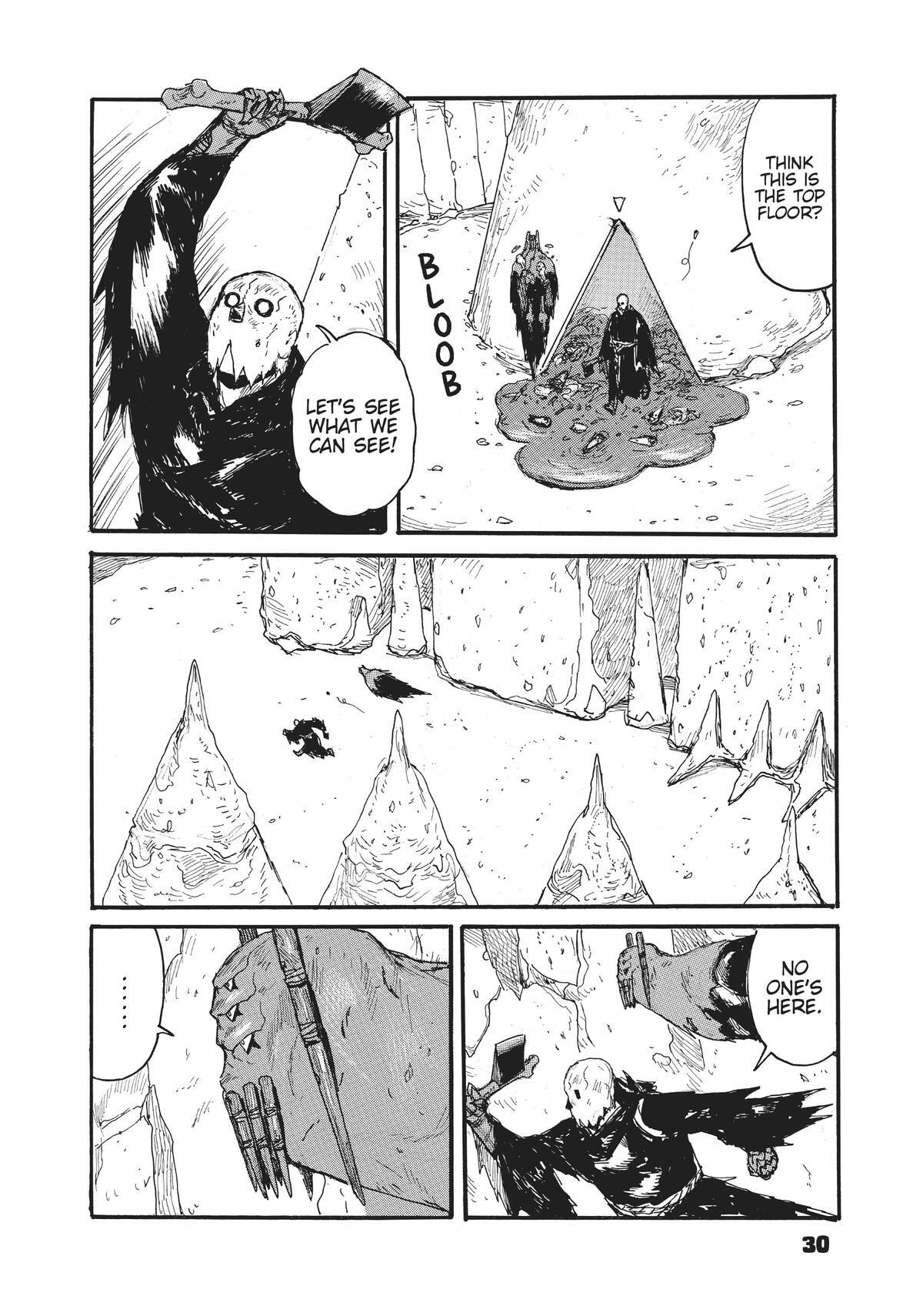 Read Dai Dark Manga Online