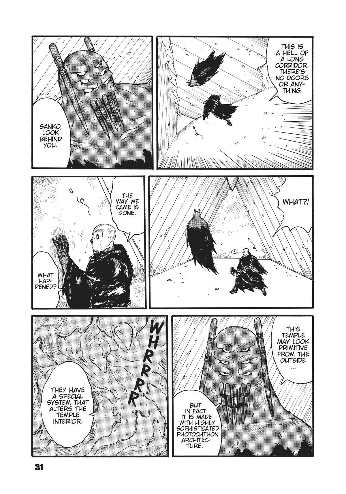 Read Dai Dark Manga Online