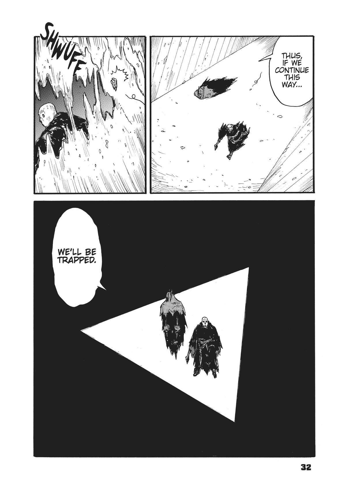 Read Dai Dark Manga Online