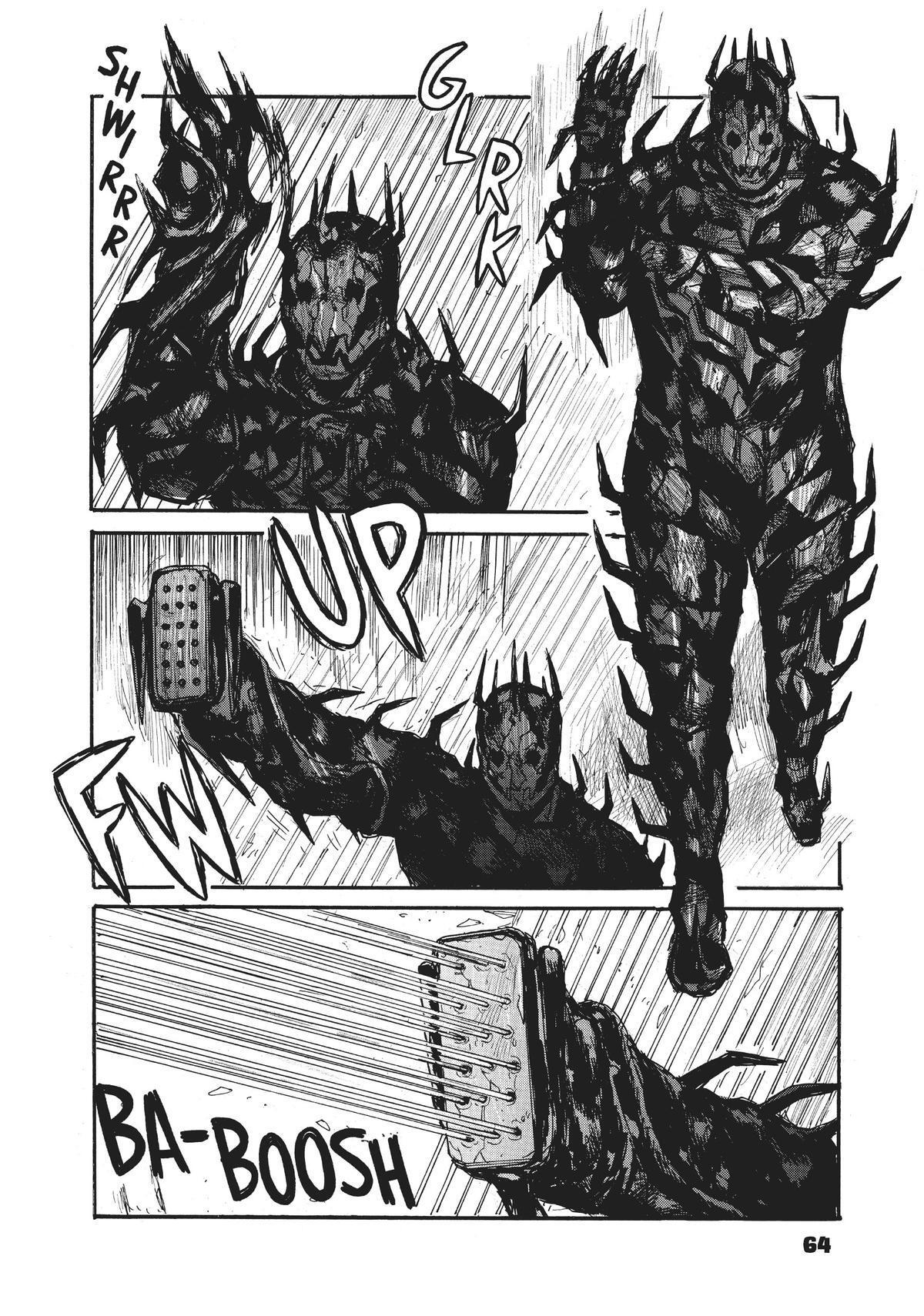 Read Dai Dark Manga Online