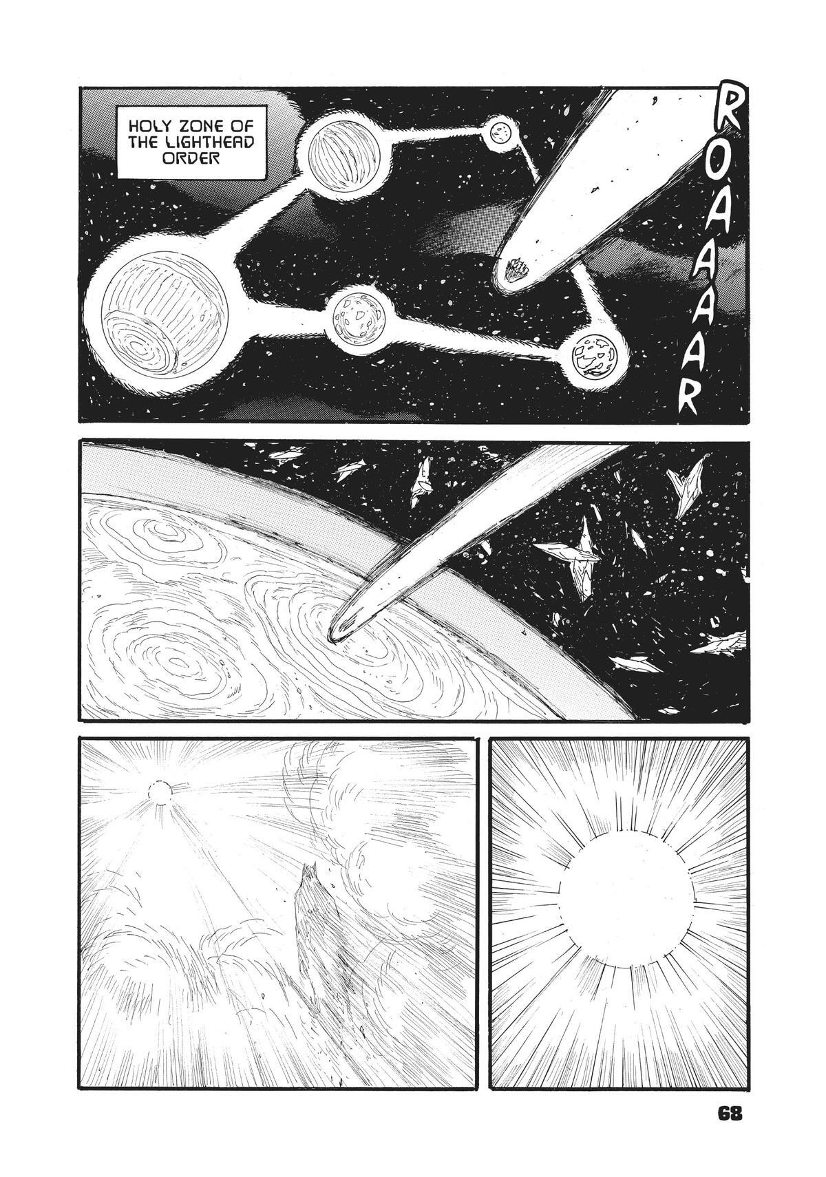 Read Dai Dark Manga Online
